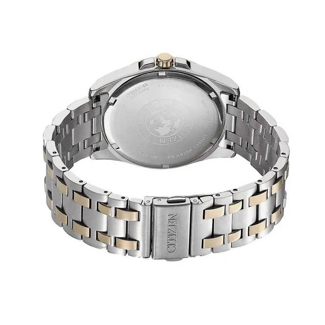 Hovedbilde Citizen Ø41mm 100m' Eco-Drive Tofarget, Sort