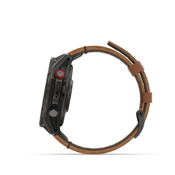 Hovedbilde Garmin Fenix 8 Pro Premium - 47 mm, AMOLED ...