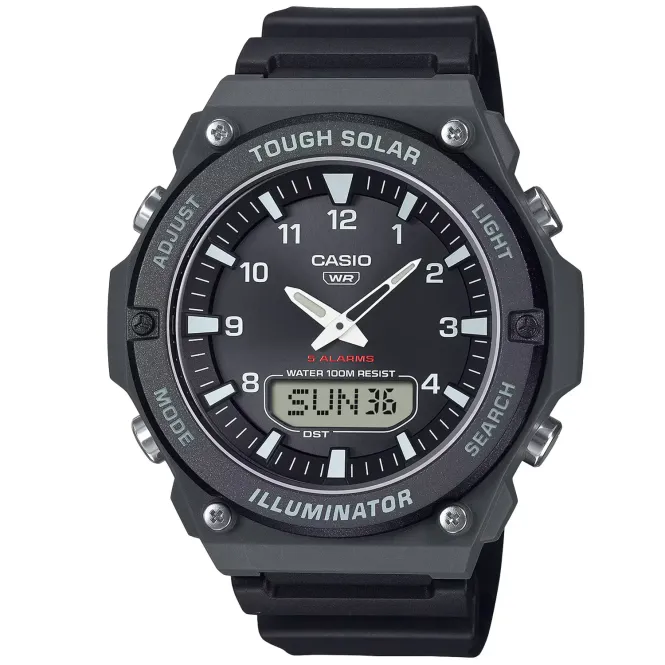 Hovedbilde Casio Timeless Ø50mm 100m' AQ-S820W-1AVEF