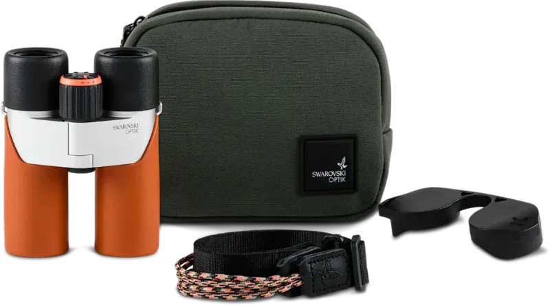 Swarovski CL Companion III 8x30 Desert Orange