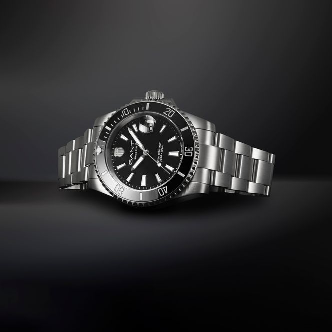 Hovedbilde Gant Prestige Ø41 mm- safirglass GP250001