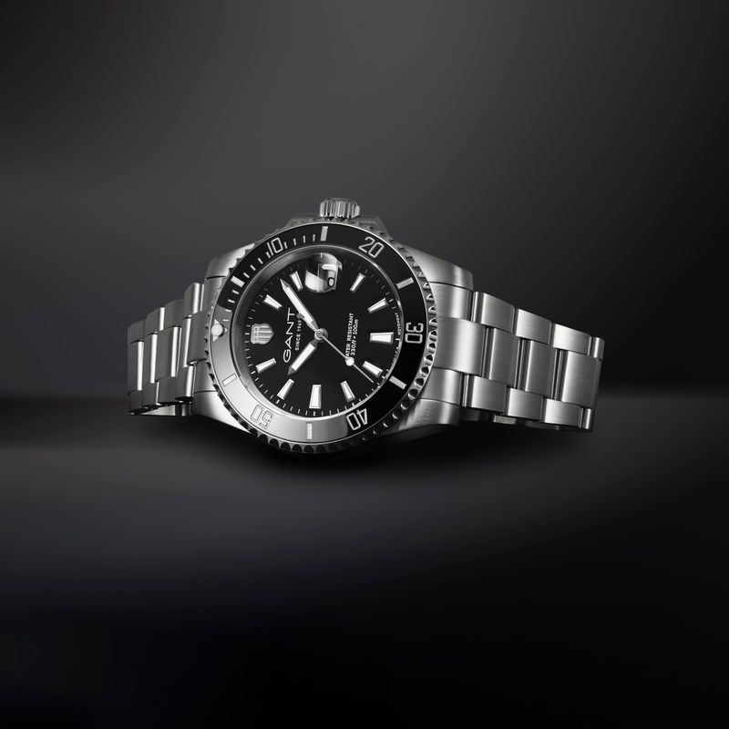 Gant Prestige Ø41 mm- safirglass GP250001