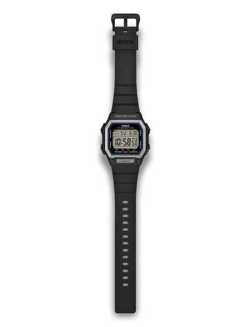 Hovedbilde Casio Timeless 42mm 10ATM W-738H-1AVEF