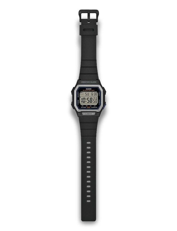 Casio Timeless 42mm 10ATM W-738H-1AVEF