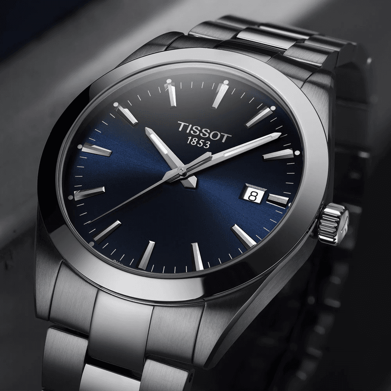 Tissot Gentleman Ø40mm 100m
