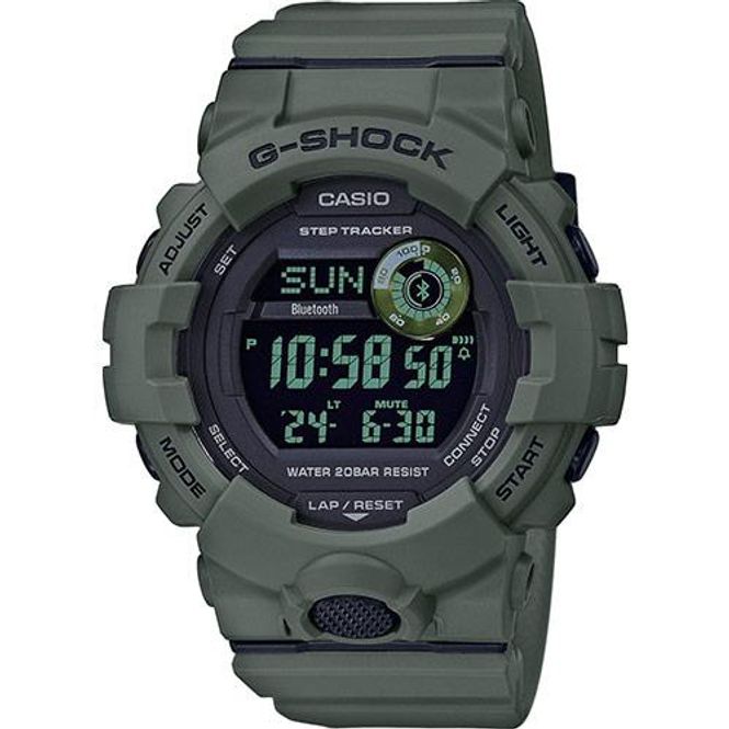 Hovedbilde Casio G-Shock GBD-800UC-3ER