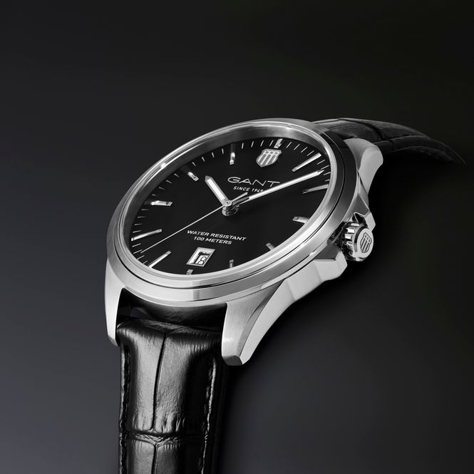Hovedbilde Gant Prestige Ø41 mm- safirglass  GP316001