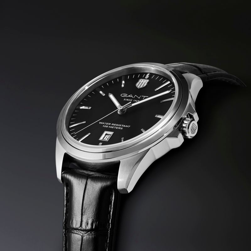 Gant Prestige Ø41 mm- safirglass  GP316001