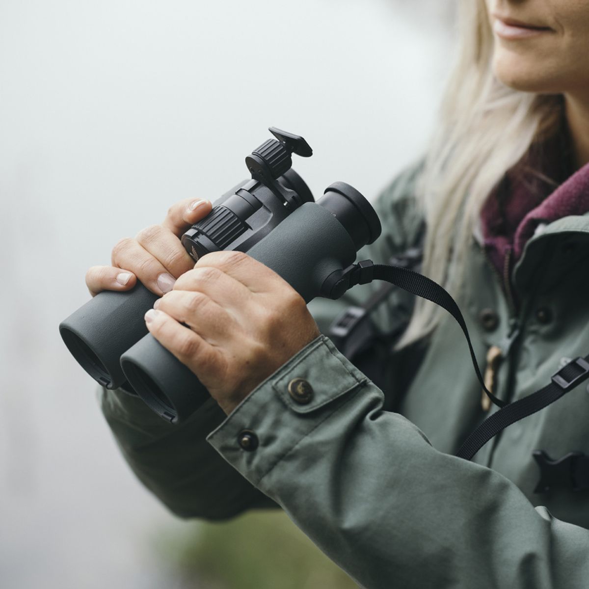 Swarovski FRR-42 pannestøtte for EL Range TA 42