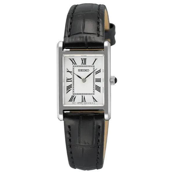 Hovedbilde Seiko Dame 20mm- SWR107P1