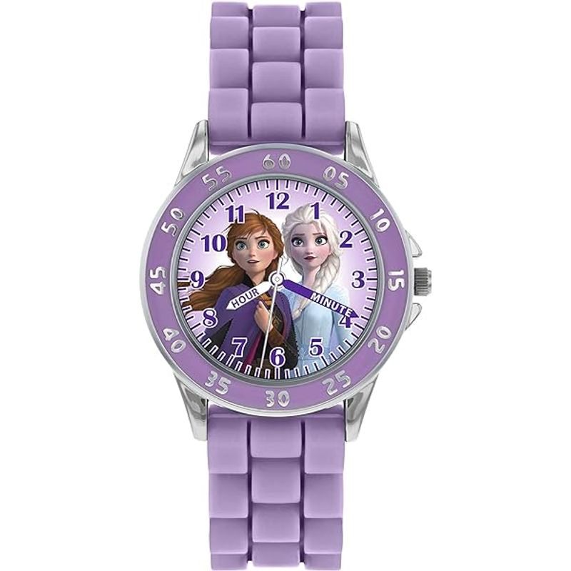 Disney analog klokke- Frozen