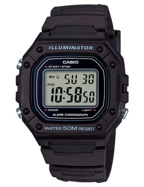 Hovedbilde Casio Collection W-218H-1AVEF