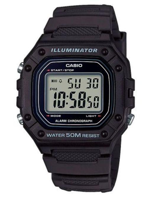 Hovedbilde Casio Collection W-218H-1AVEF