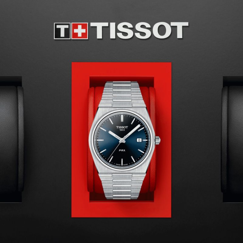 Tissot PRX Classic blue- Ø40mm 