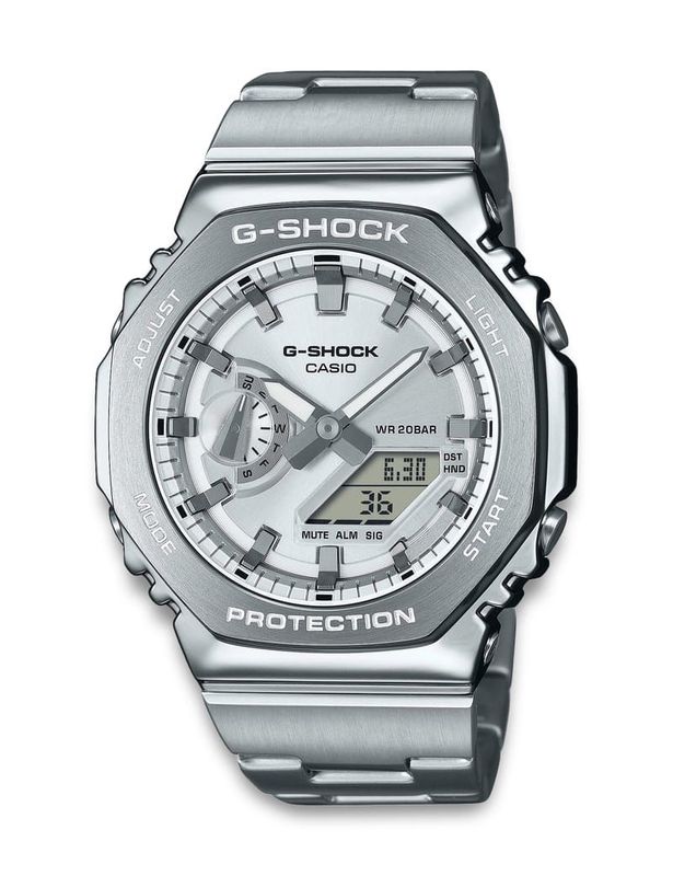 Casio G-Shock GM-2110D-7AER