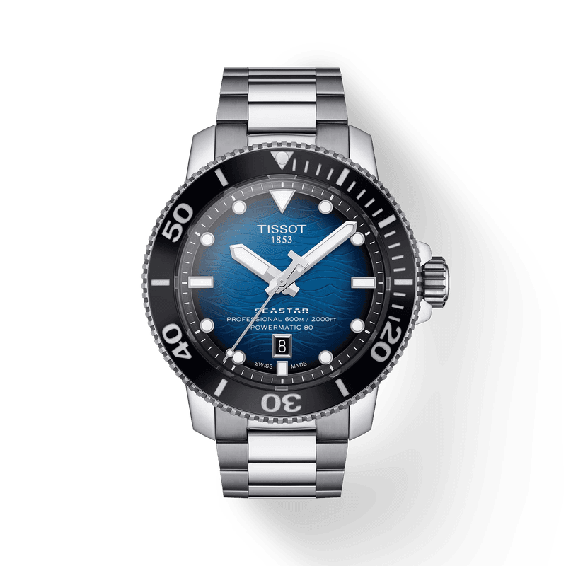 TISSOT SEASTAR 2000 PROFESSIONAL POWERMATIC 80 