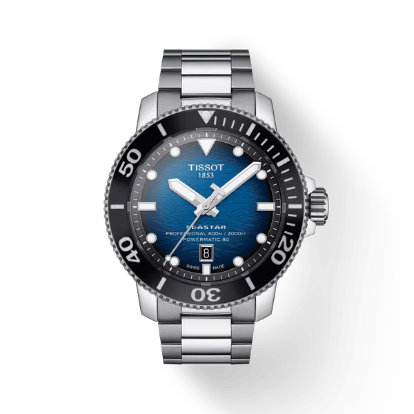 Hovedbilde TISSOT SEASTAR 2000 PROFESSIONAL POWERMATIC 80 + ...