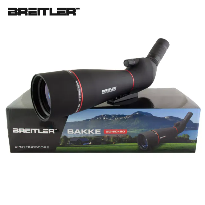 Hovedbilde Breitler Bakke-Elite 20-60×80 Spottingscope