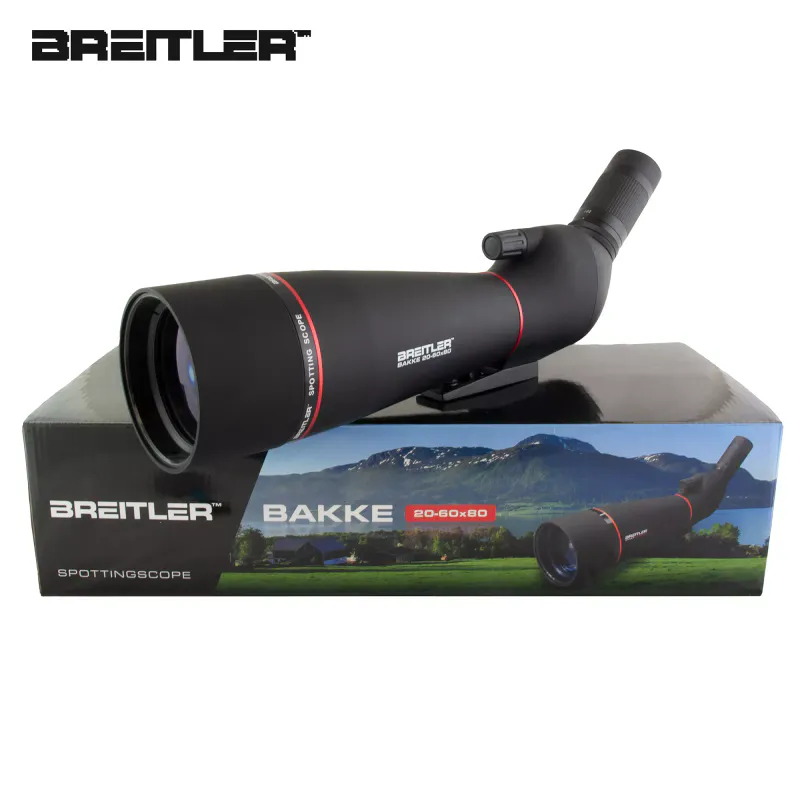 Breitler Bakke-Elite 20-60×80 Spottingscope