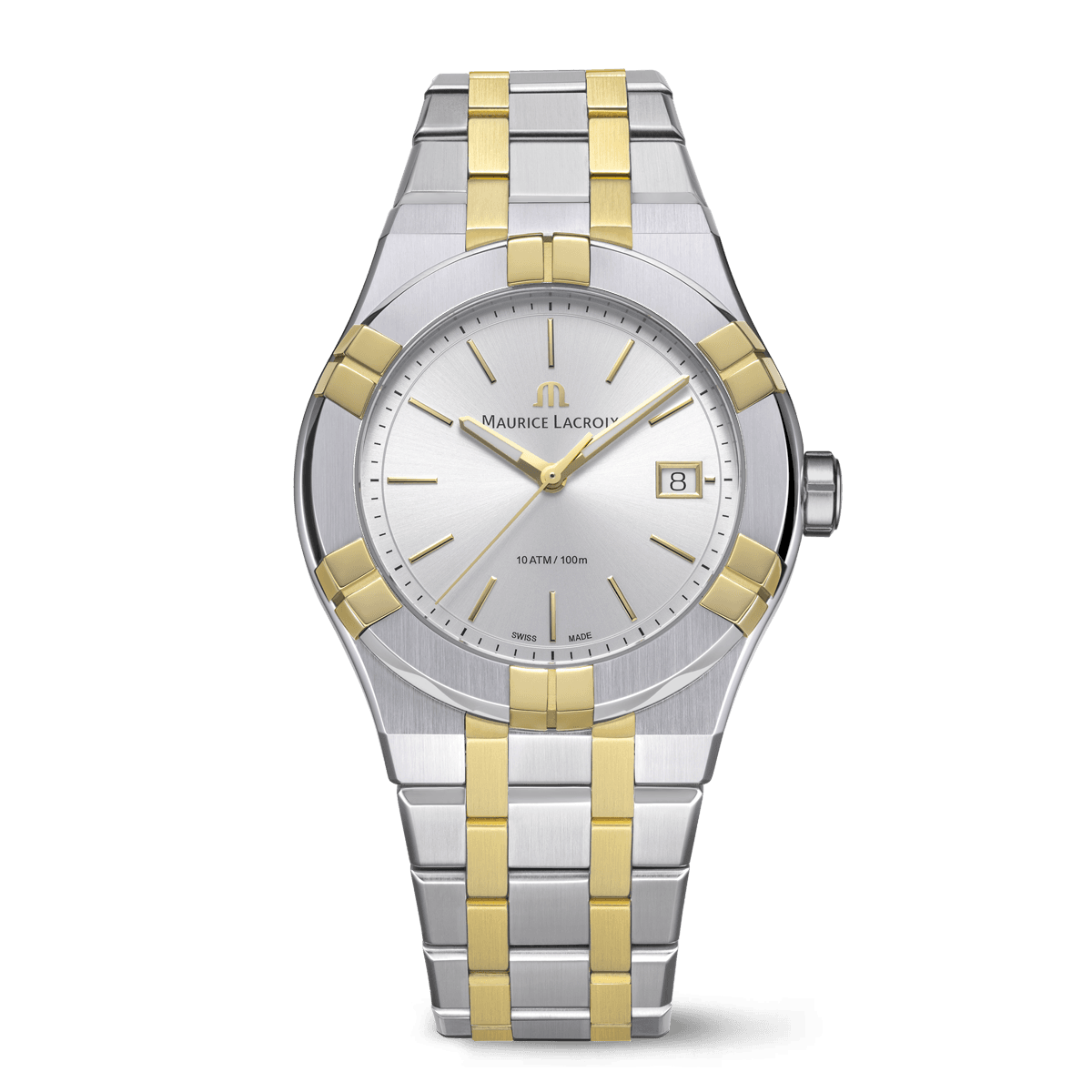 Maurice Lacroix Aikon Ø40mm  AI1108-PVY13-130-1