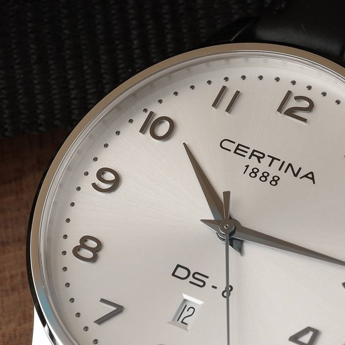 Certina DS-8 Gent 40mm – C045.410.16.032.00
