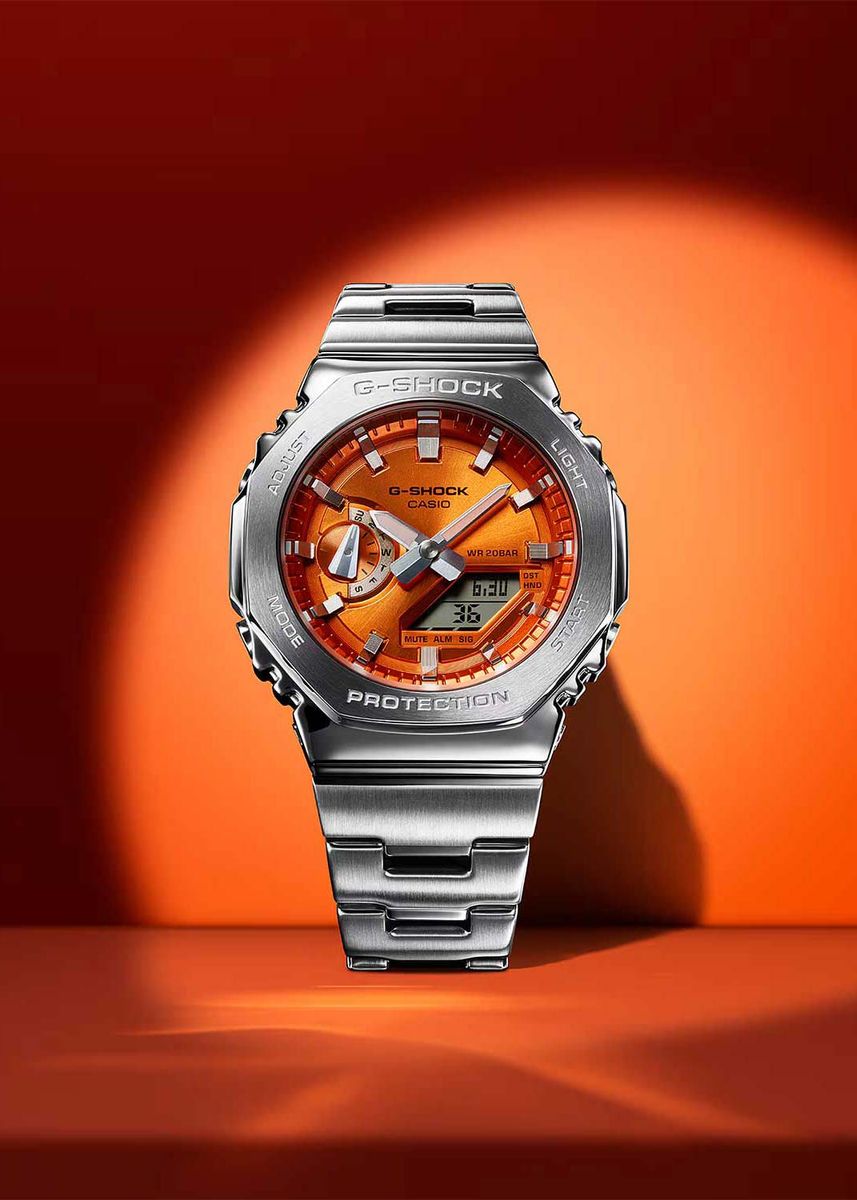 Casio G-Shock GM-2110D-4AER