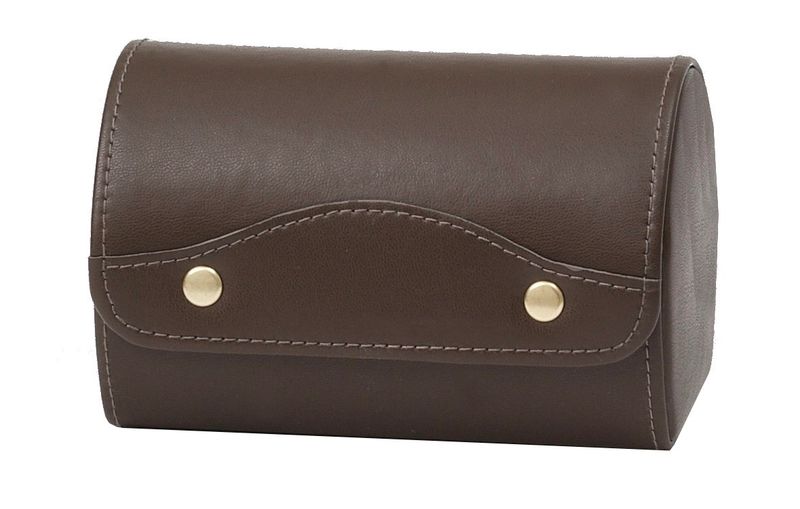Klokkeboks Brun- oliven