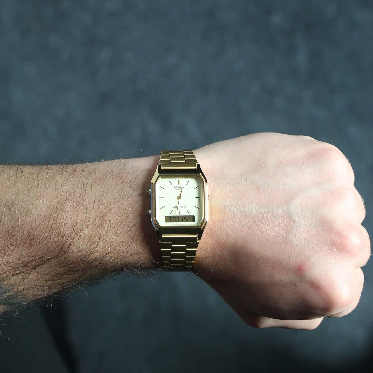 Casio Vintage AQ-230GA-9DMQYES