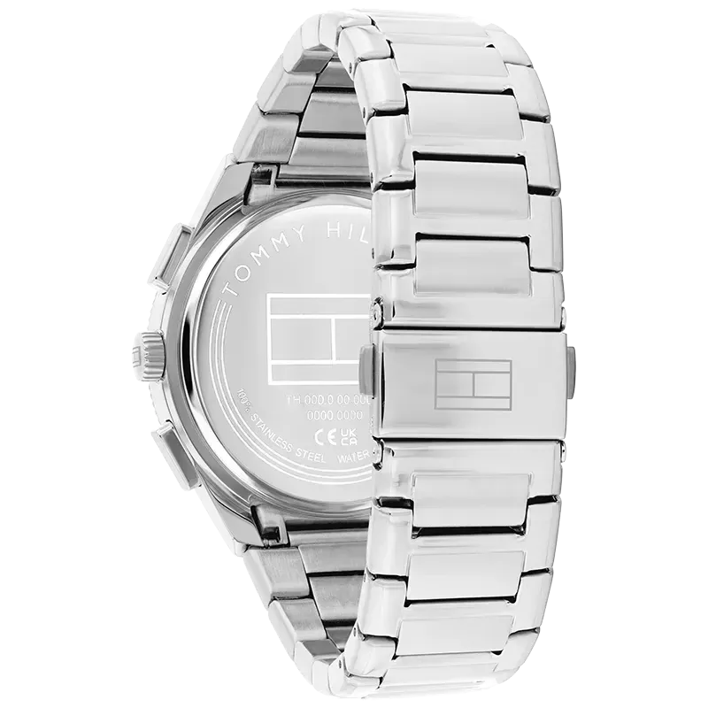 Tommy Hilfiger, Herre, Ø43mm, Chrono