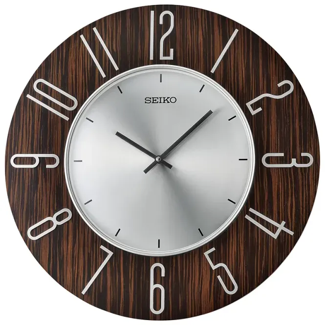 Hovedbilde Seiko veggur Ø49,6cm - QXA800B inkl.batteri