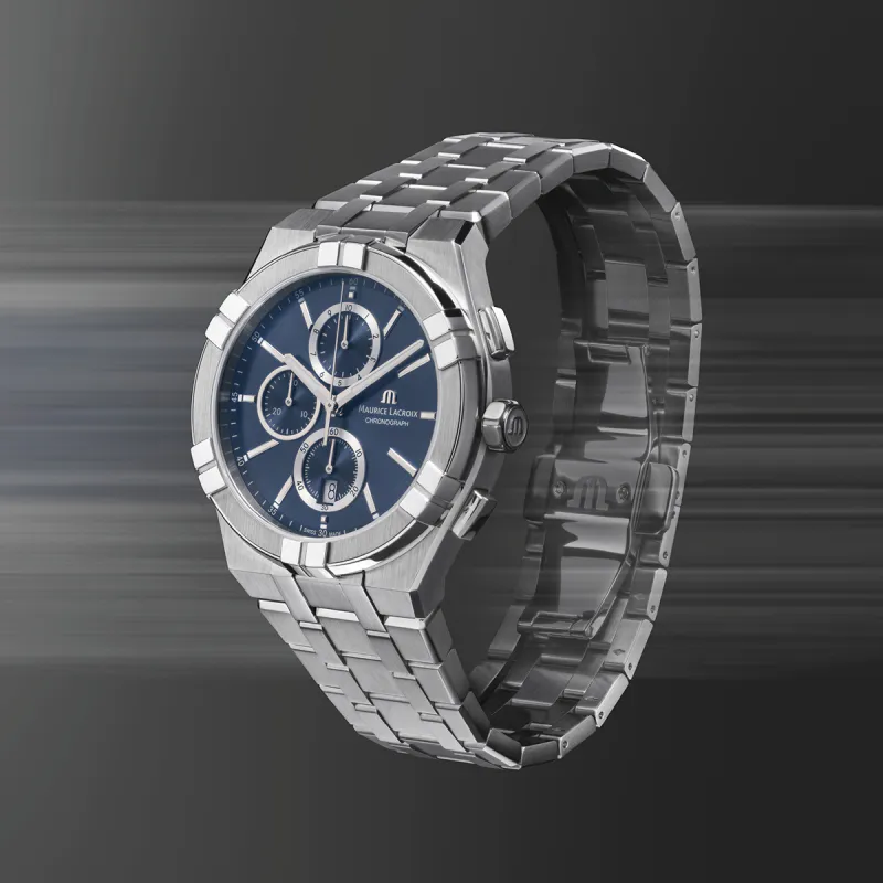 Maurice Lacroix Aikon Ø42mm 100m'