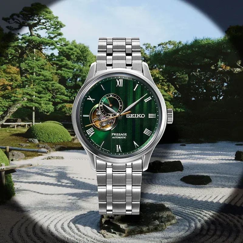 Seiko Presage, Herre, Aut, SSA463J1