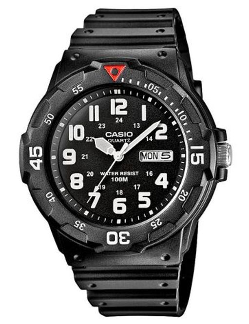 Hovedbilde Casio Collection Ø45mm MRW-200H-1BVEG