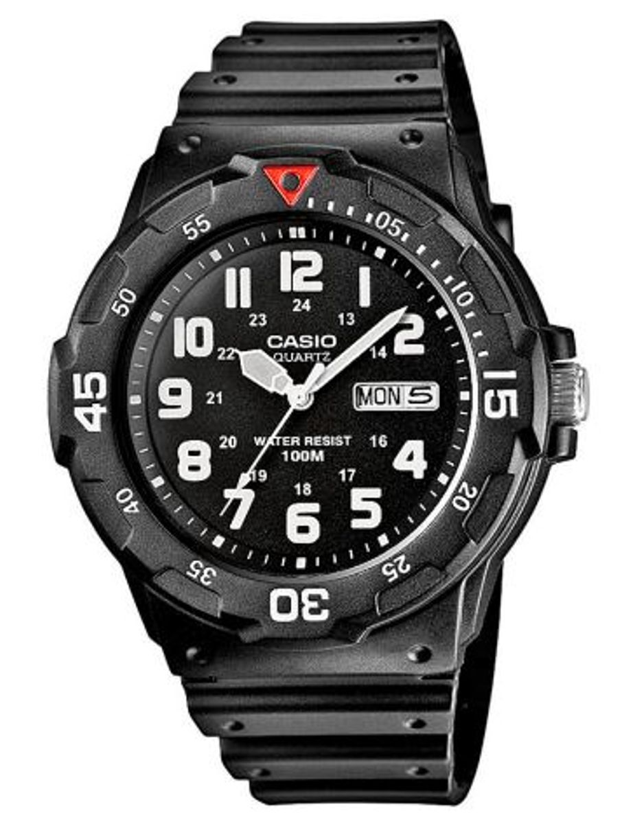 Casio Collection Ø45mm MRW-200H-1BVEG