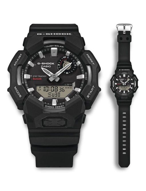 Hovedbilde Casio G-Shock Ø49mm 200m' GA-B010-1AER