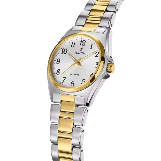 Hovedbilde Festina Ø31mm 50m' Stål/Gull