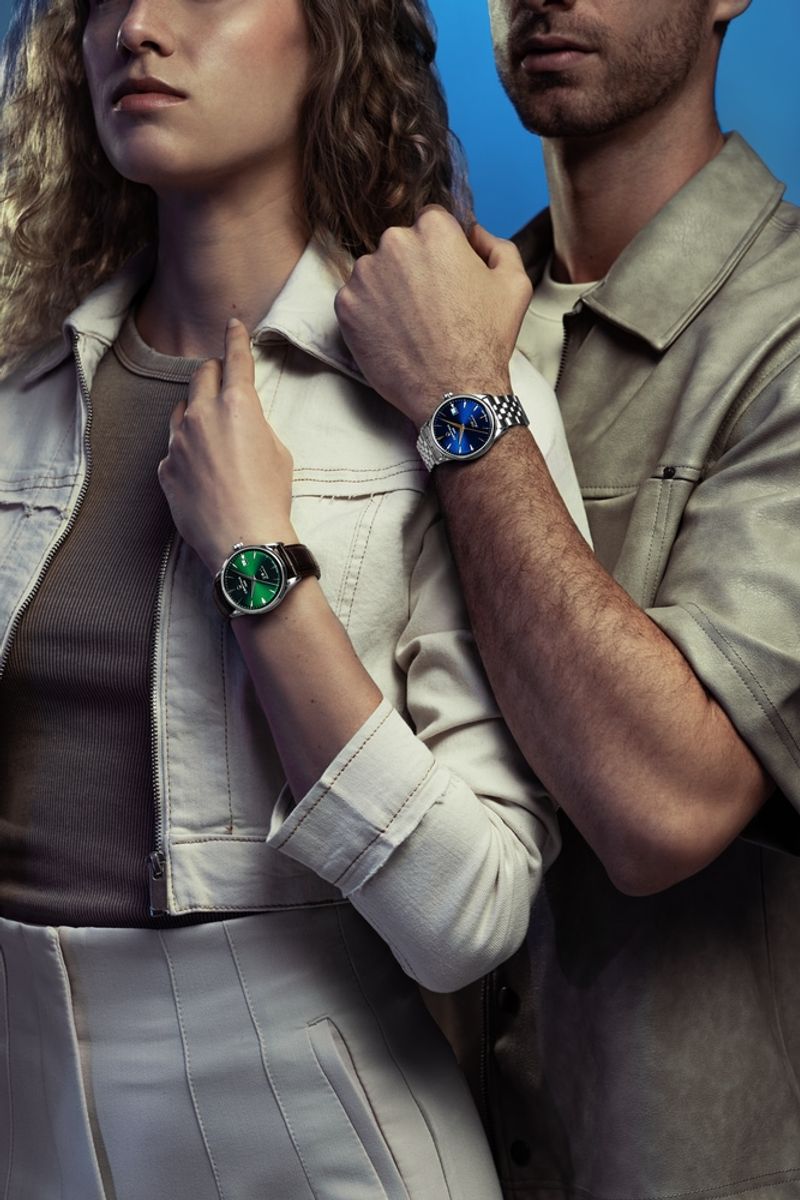 Certina DS-1 38mm