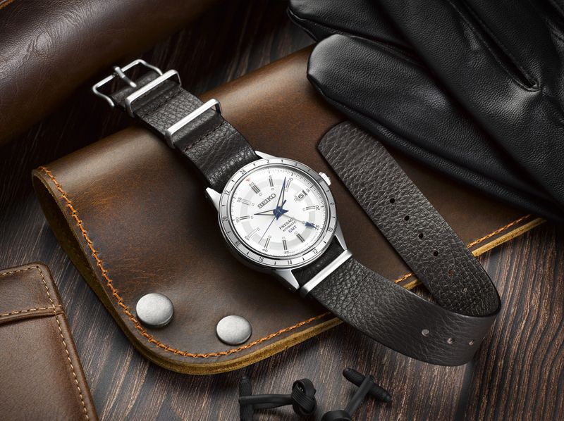 SEIKO PRESAGE SSK015J1 Limited Edition