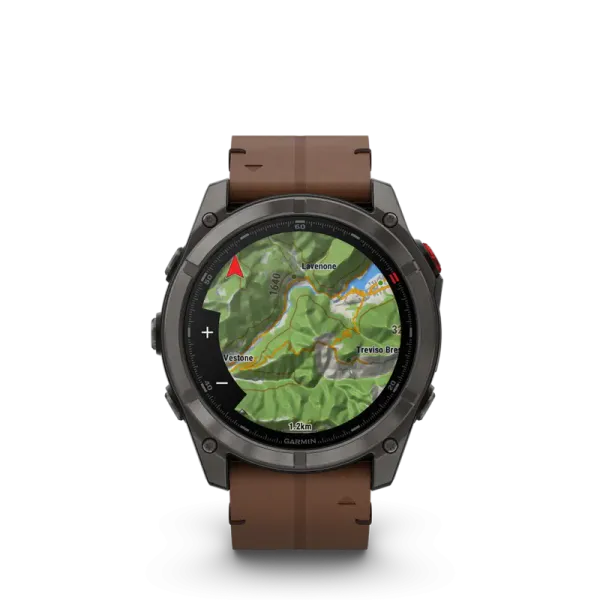 Hovedbilde Garmin Fenix 8 Pro  - 51 mm, AMOLED Sapphire