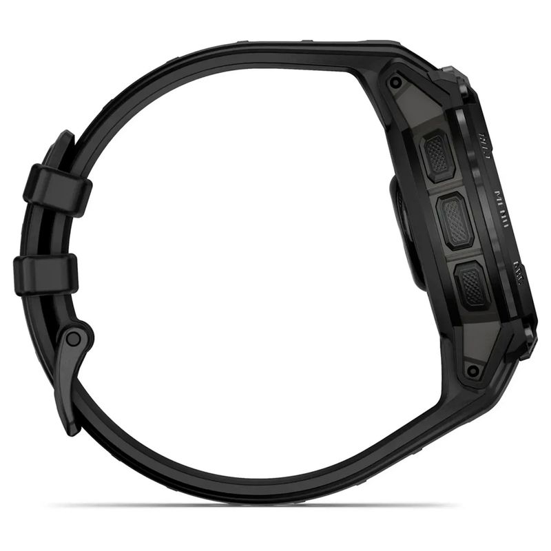 Garmin Ø47mm 100m' Instinct® Crossover AMOLED - Tactical Edition, Safirglass