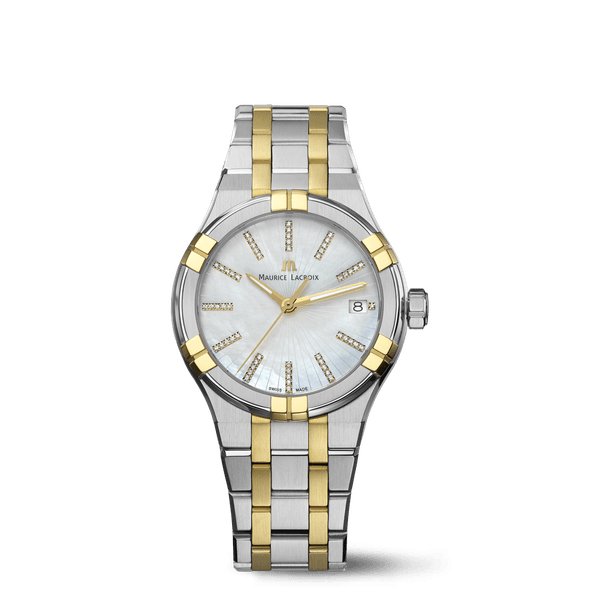 Hovedbilde Maurice Lacroix Aikon Ø35mm -  56 diamanter