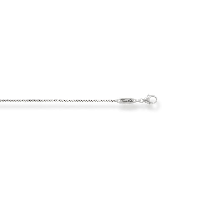 THOMAS SABO halslenke, 1mm, 45-50cm