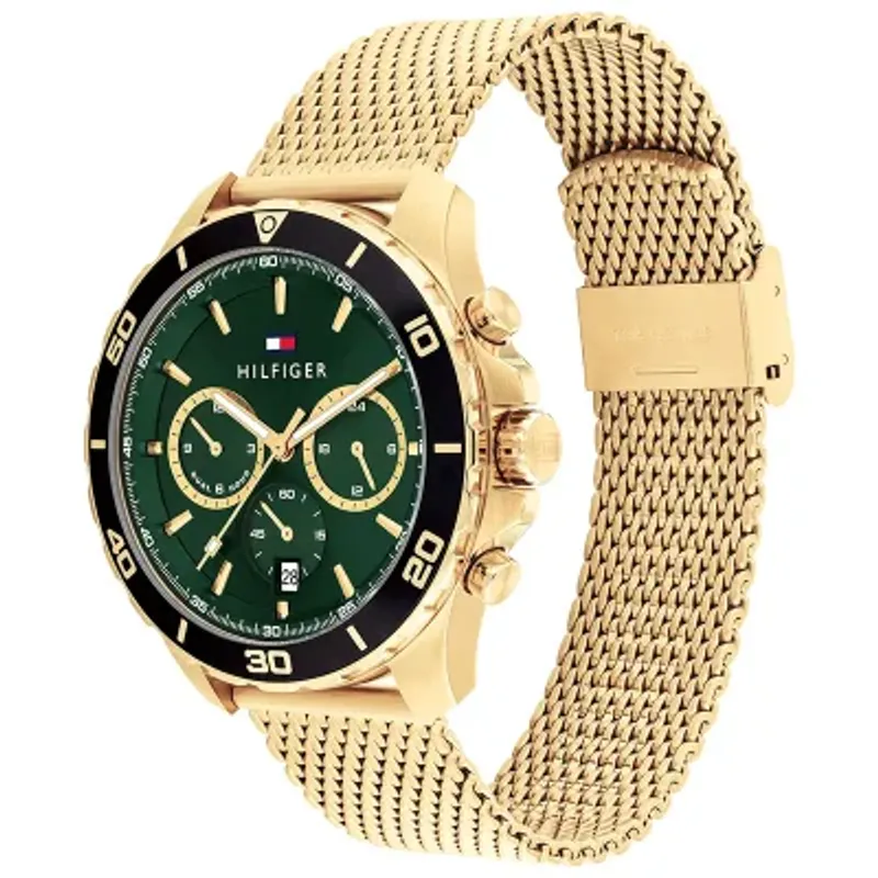 Tommy Hilfiger, Herre, Ø43mm, Chrono
