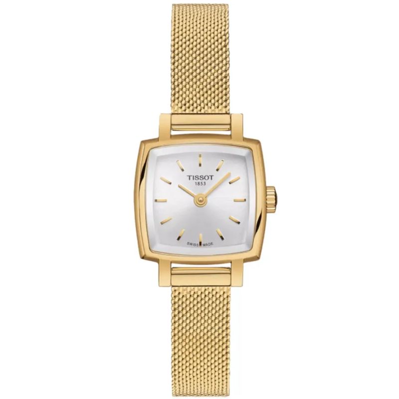 Tissot Lovely Square 20x20mm