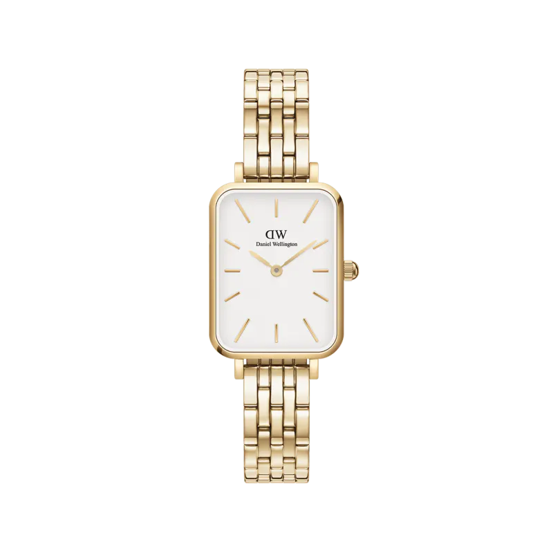 DW Quadro Evergold 5-Link 20x26mm
