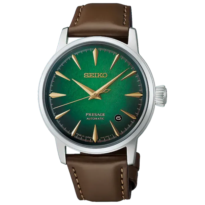 Hovedbilde Seiko Presage Ø39mm 50m'  Cocktail Time Cushed ...