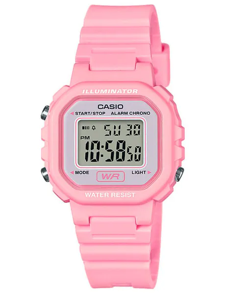Hovedbilde Casio Timeless, Junior, Rosa, Ø31mm