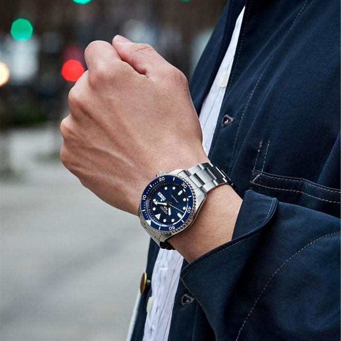 Hovedbilde Seiko 5 Sport Ø43mm 100m Aut SRPD51K1