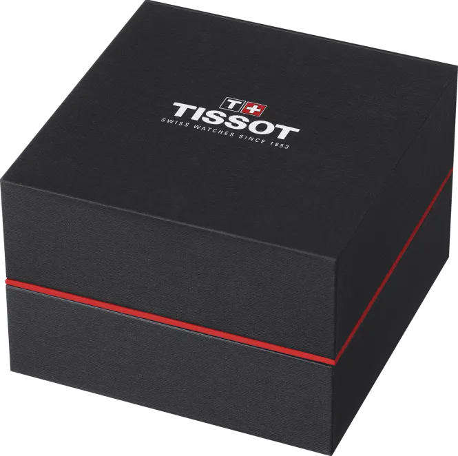 Hovedbilde Tissot Ballade Ø40mm, 10ATM rosegold