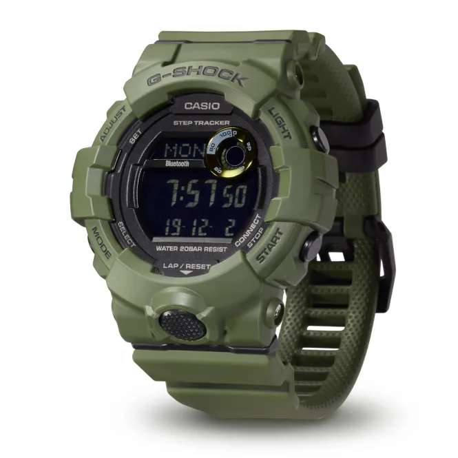 Hovedbilde Casio G-Shock Ø49mm 200m' GBD-800UC-3ER